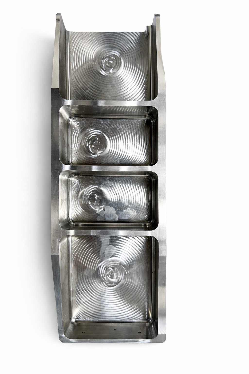 COMMERCIAL AIRPLANES,REINFORCEMENT RIB, MATERIAL ALUMINUM 7050-T7451 PROGRAM 777 FOTO